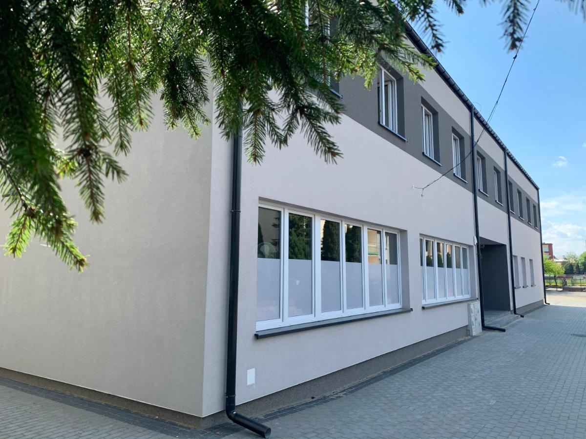 Hostel Sportowa Płońsk Bagian luar foto