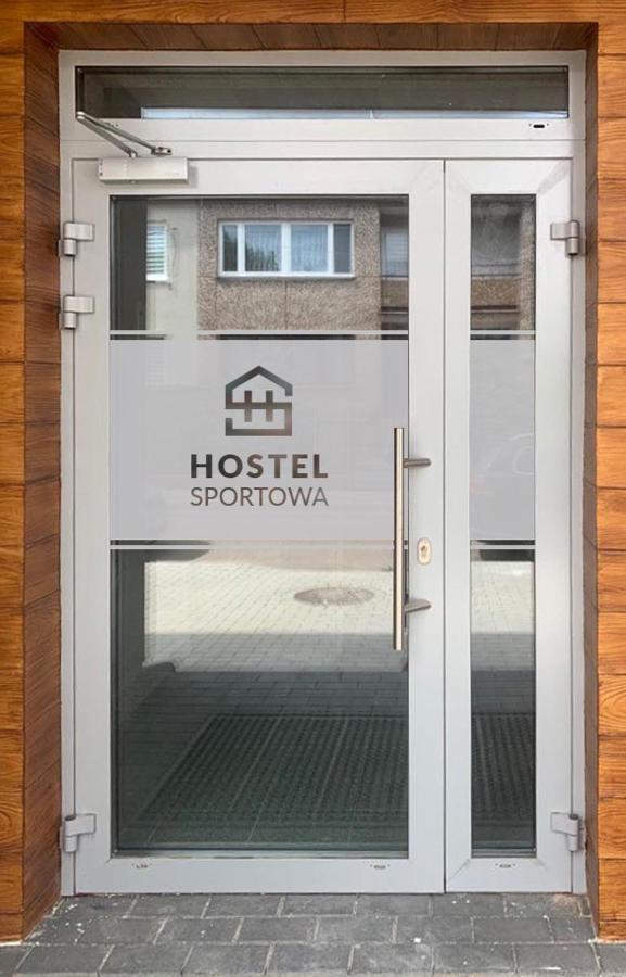 Hostel Sportowa Płońsk Bagian luar foto