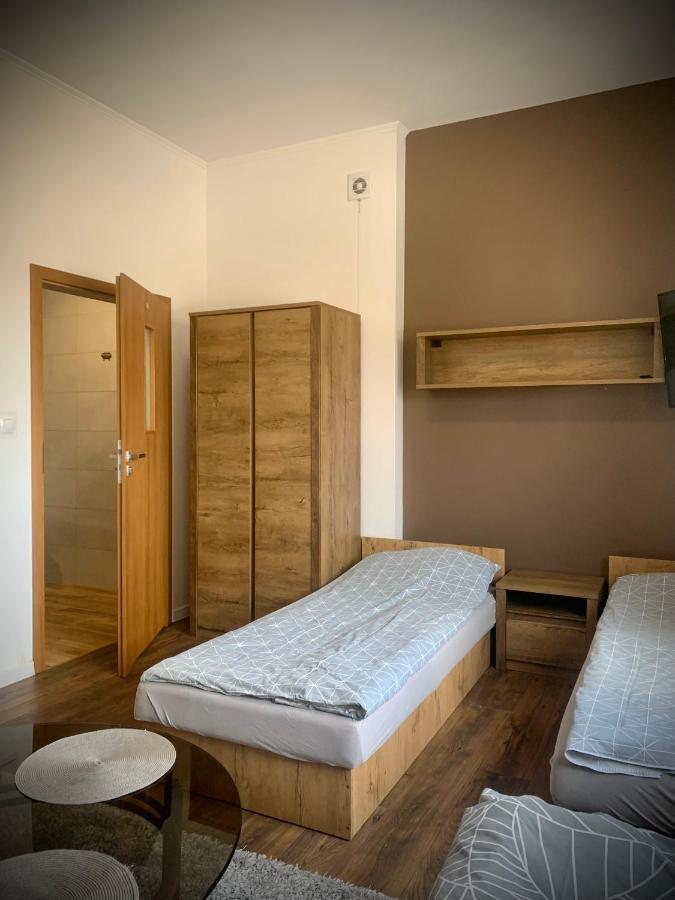 Hostel Sportowa Płońsk Bagian luar foto