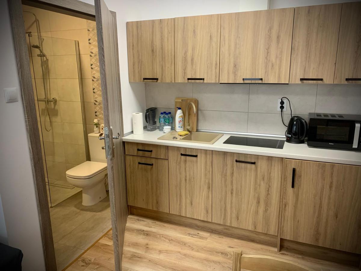 Hostel Sportowa Płońsk Bagian luar foto