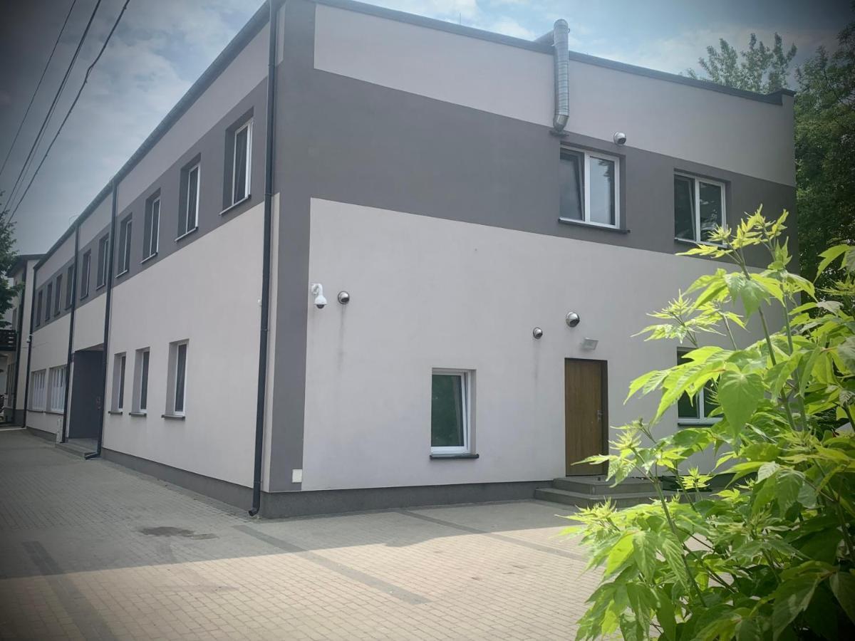 Hostel Sportowa Płońsk Bagian luar foto