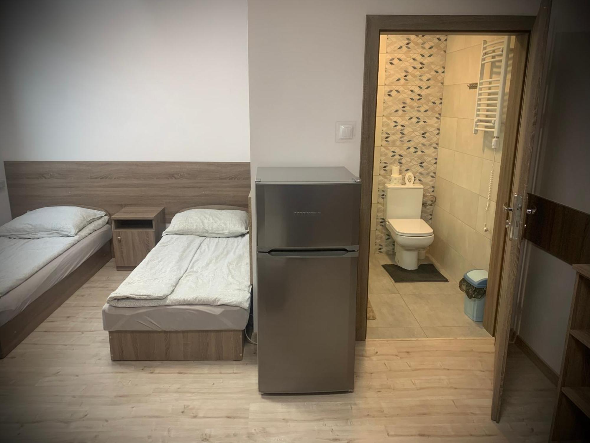 Hostel Sportowa Płońsk Ruang foto