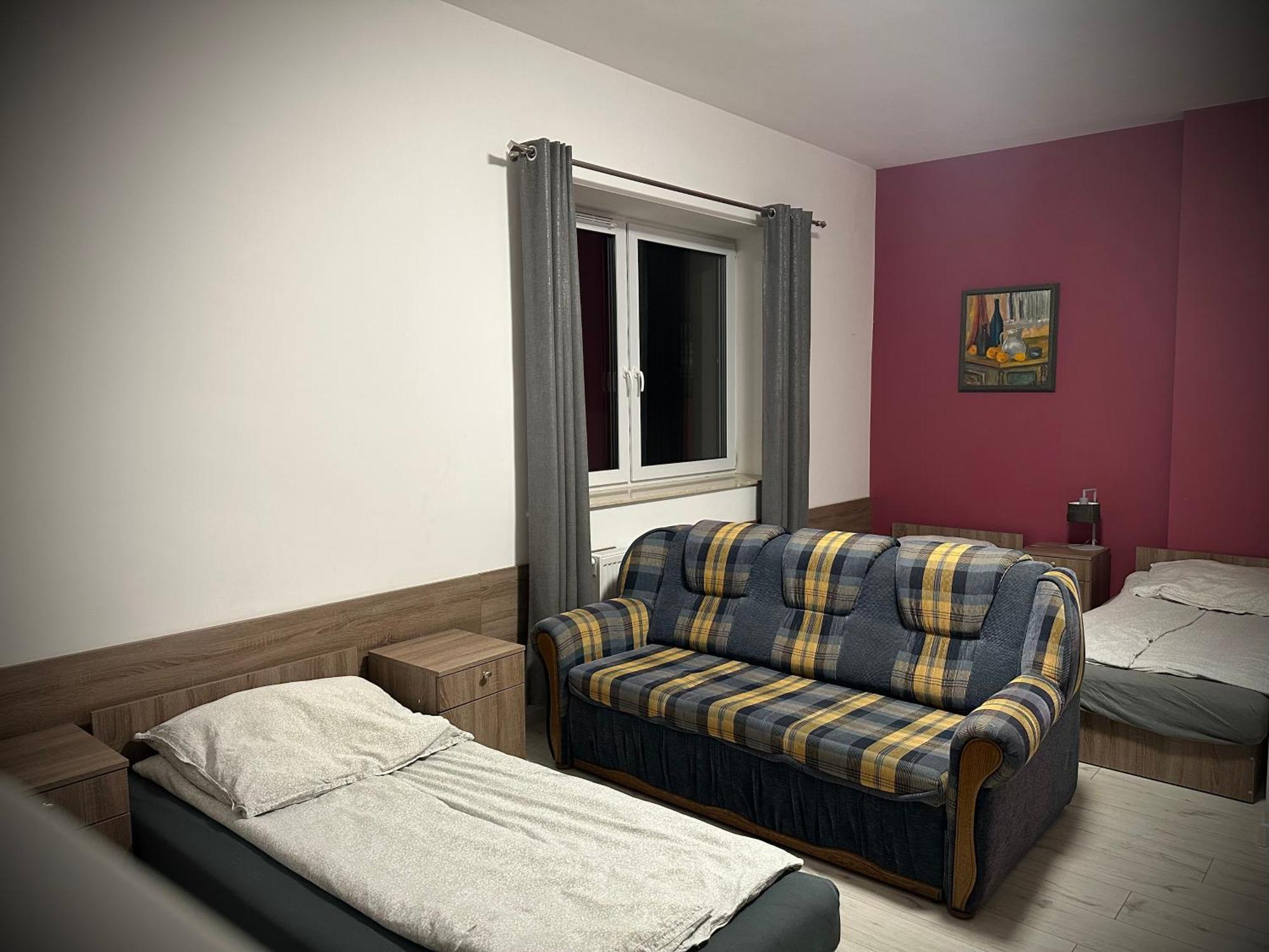 Hostel Sportowa Płońsk Bagian luar foto