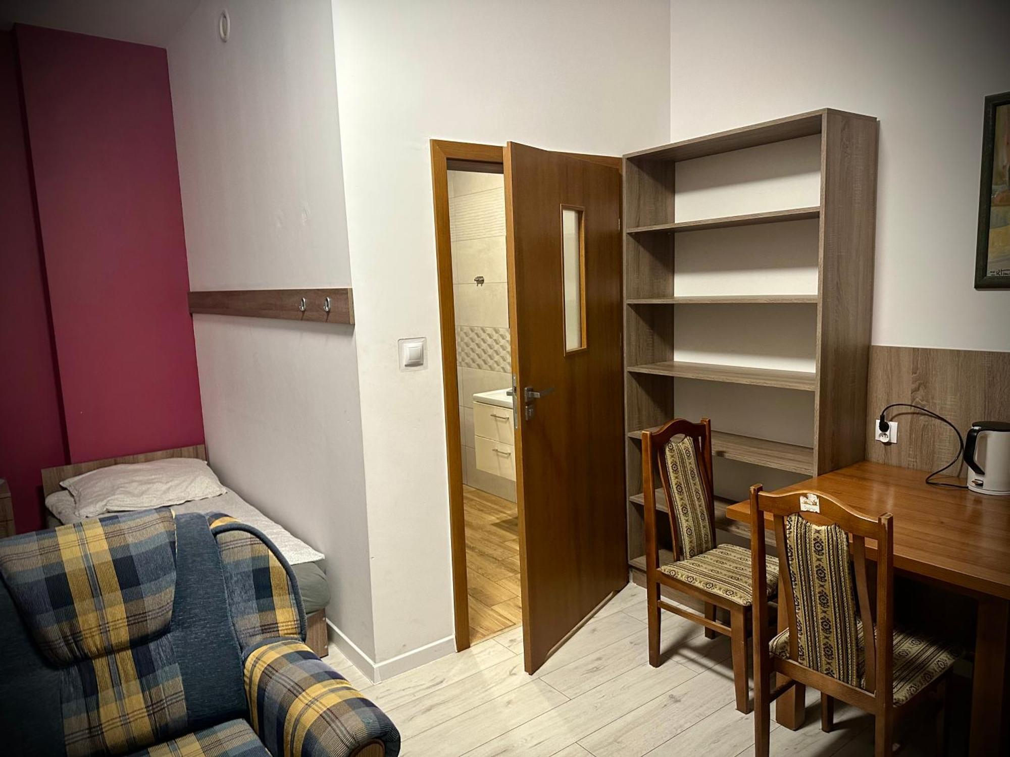 Hostel Sportowa Płońsk Bagian luar foto